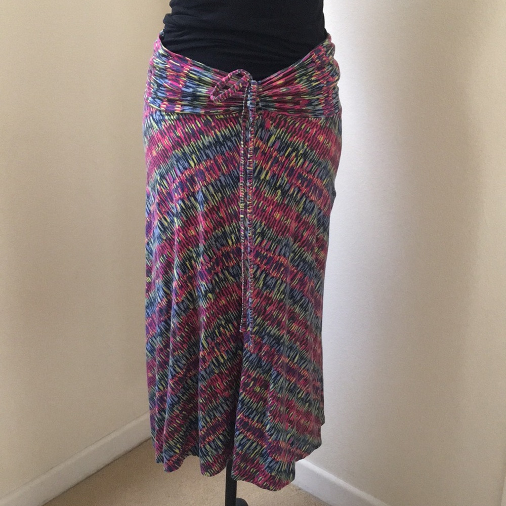 PATAGONIA :dress / skirt * size S * organic cotton